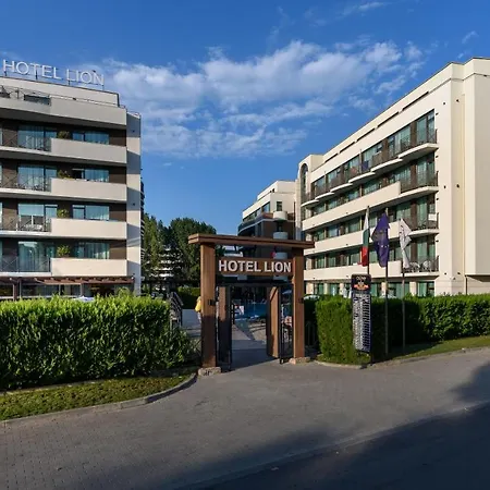 Lion Sunny Beach Hotel-3