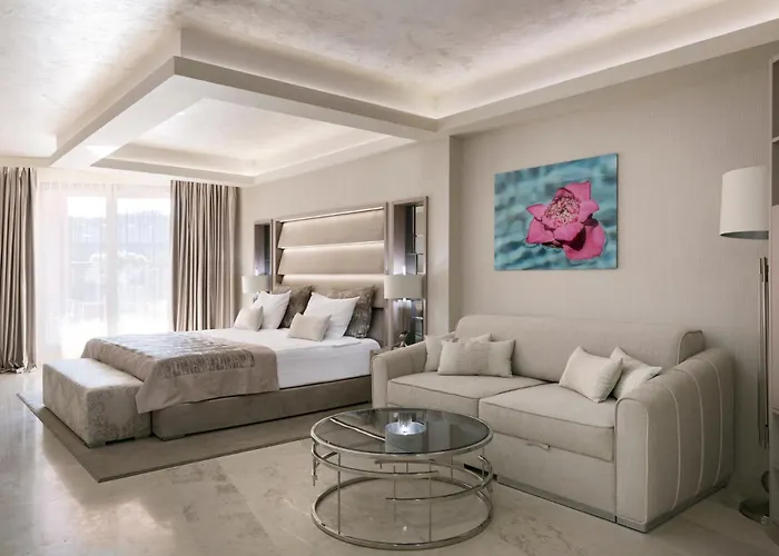 5 sterren hotel: Hotel Residence Dune - Free Beach Access