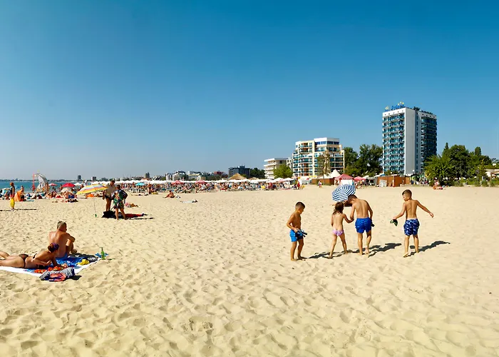 Hotel met uitzicht: Sentido Bellevue Beach