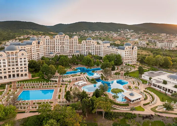 Hotel Jacuzzi: Dreams Sunny Beach Resort And Spa