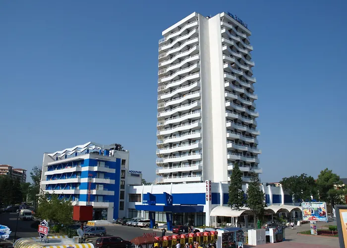 Casino hotel: Kuban Resort & Aquapark