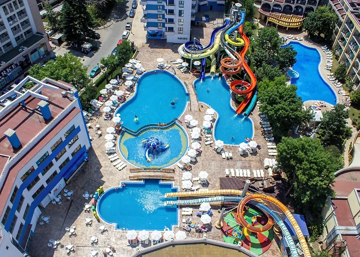 Casino hotel: Kuban Resort & Aquapark