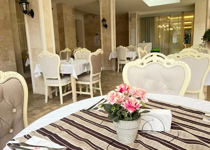 Apart hotel: Rena Hotel